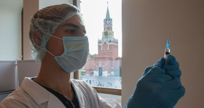 俄罗斯认为伪造接种新冠疫苗证书的行为不可接受