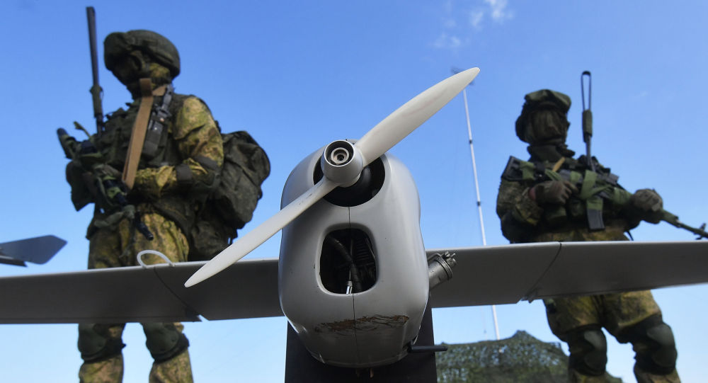 俄国防出口公司：俄罗斯将向国外市场推出重型攻击和自杀式无人机