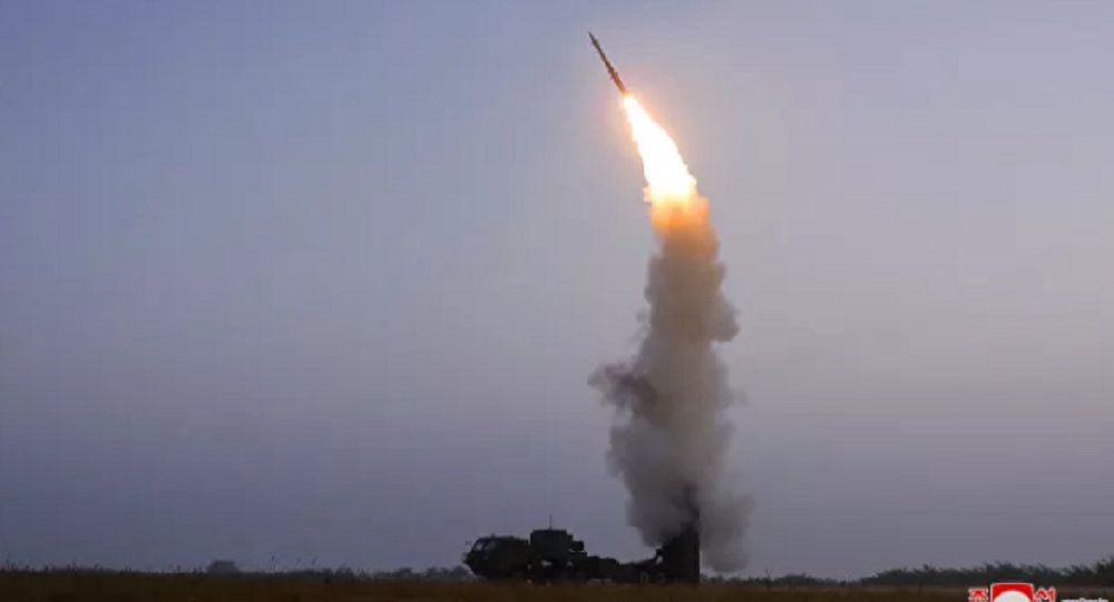 俄专家：朝鲜通过发射导弹提醒半岛冲突可能再次爆发