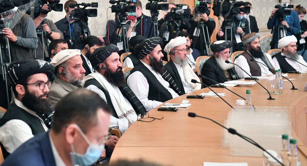 塔利班代表：“莫斯科模式”会议讨论过解冻阿富汗资产的问题