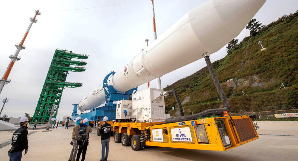 韩媒：韩国宣布“世界“号运载火箭圆满完成飞行