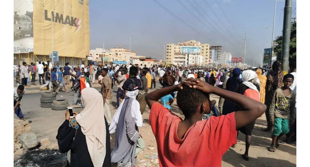 苏丹外长称人民将对抗军事政变