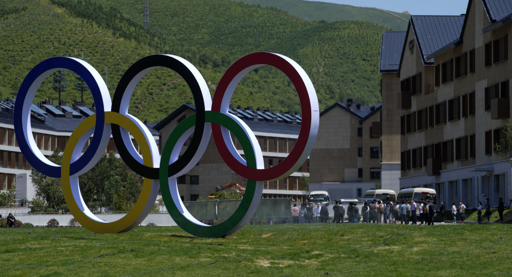 超4亿卢布用于俄运动员参加2022年冬奥会前的测试赛