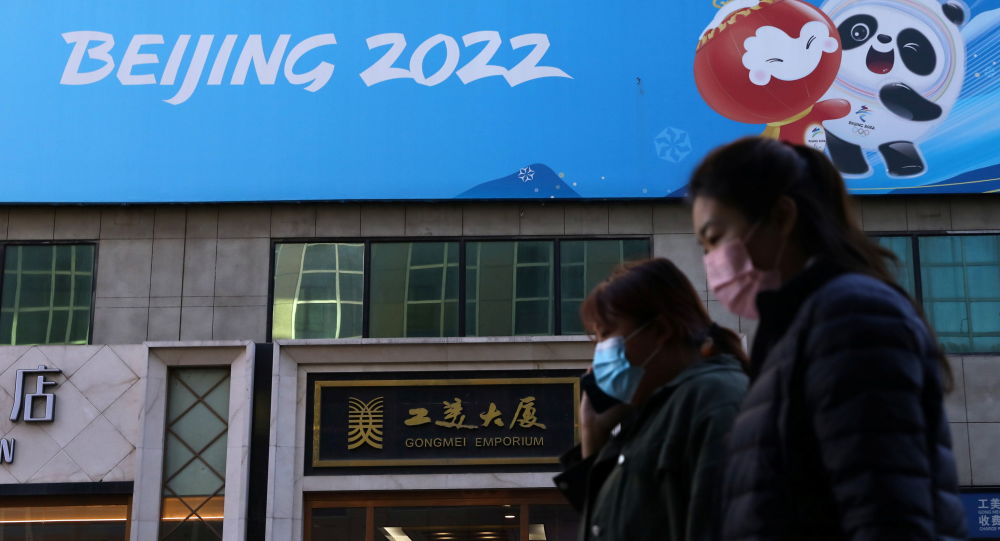 中国对美国可能抵制2022年北京冬奥会做出回应