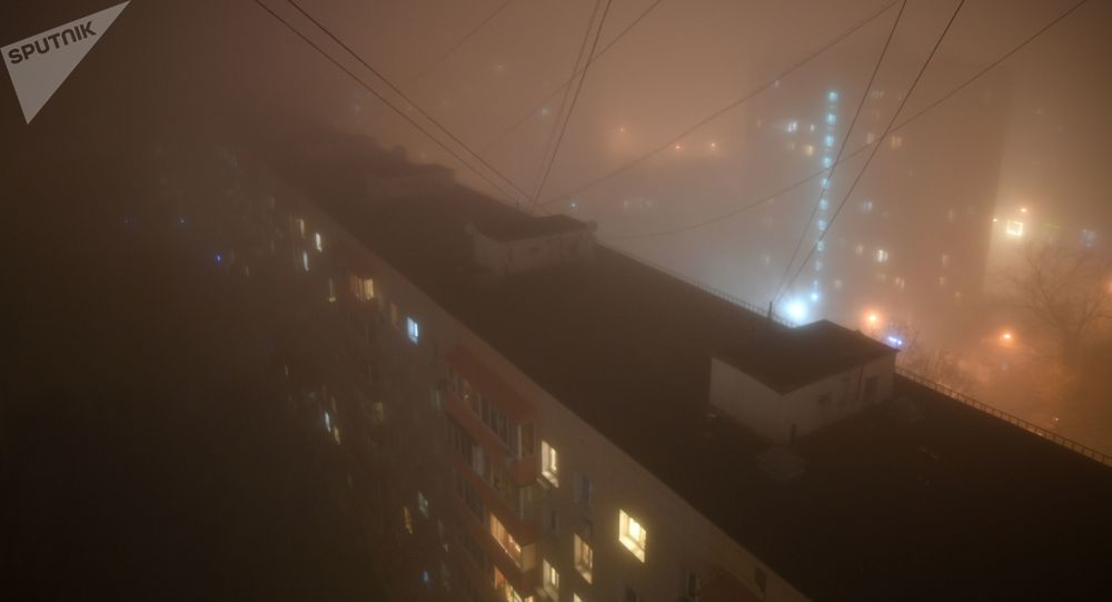 消息人士：受莫斯科大雾影响约70个航班改飞备降机场
