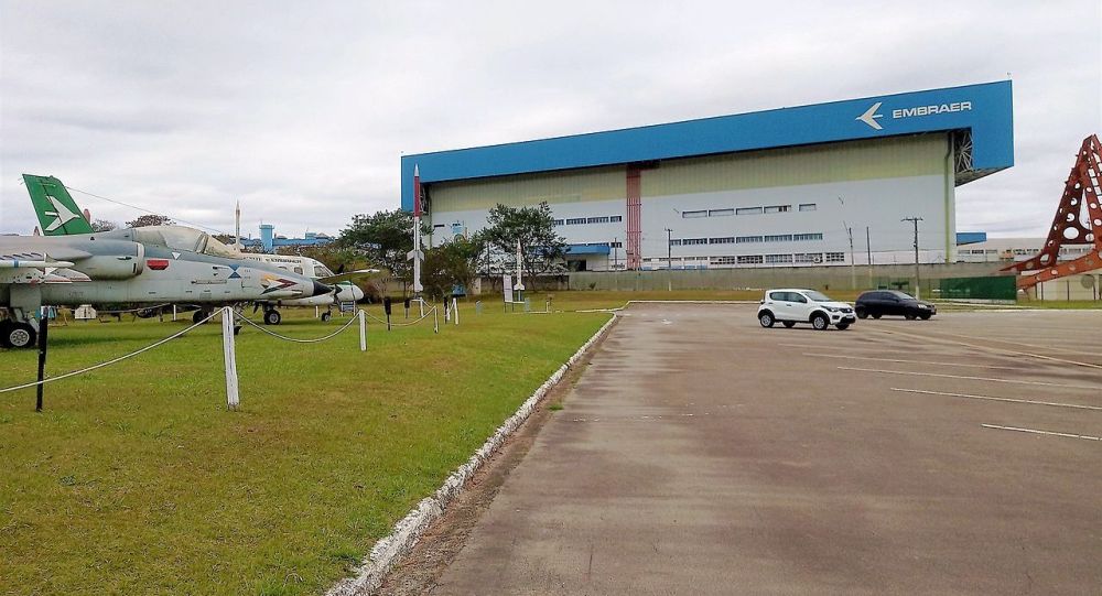 巴西航空工业厂
