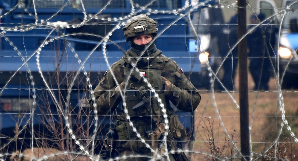 白俄罗斯侦查委员会：65人因波兰强力部门使用特殊手段而受伤