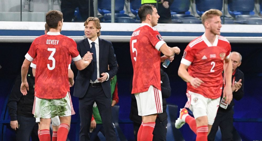 俄罗斯队不敌克罗地亚队无法直接晋级2022世界杯足球赛