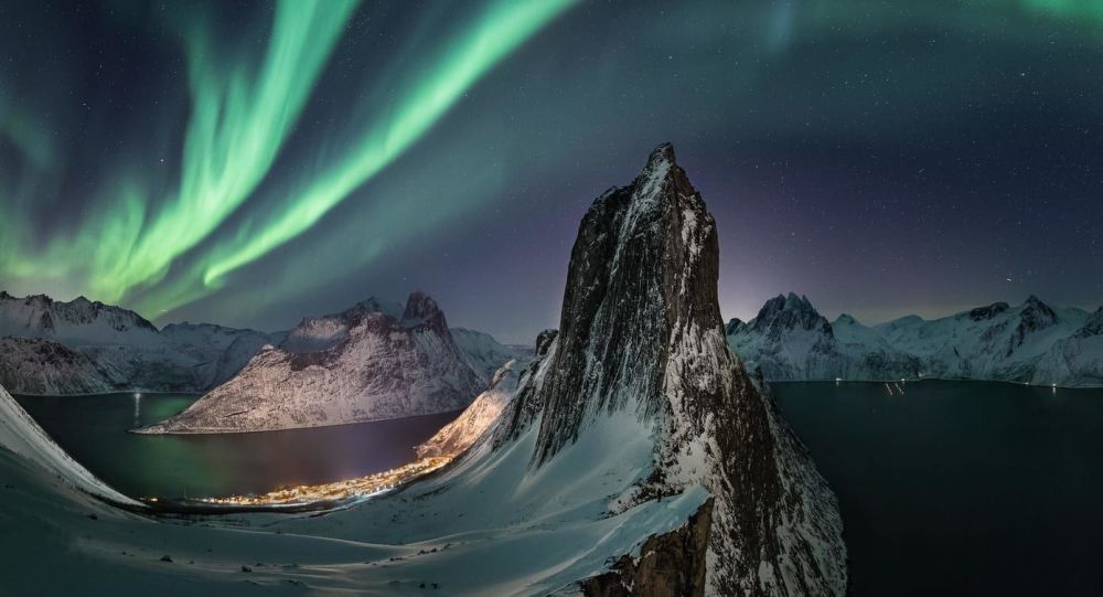 2021年度北极光摄影师大赛佳作欣赏
