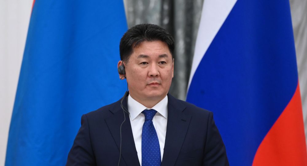 蒙古国支持建立大欧亚伙伴关系倡议