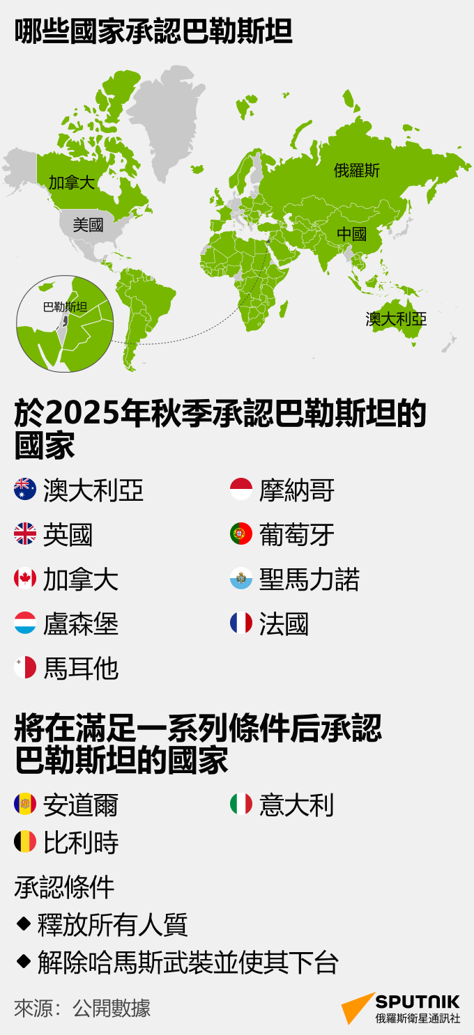 巴勒斯坦 - 俄羅斯衛星通訊社