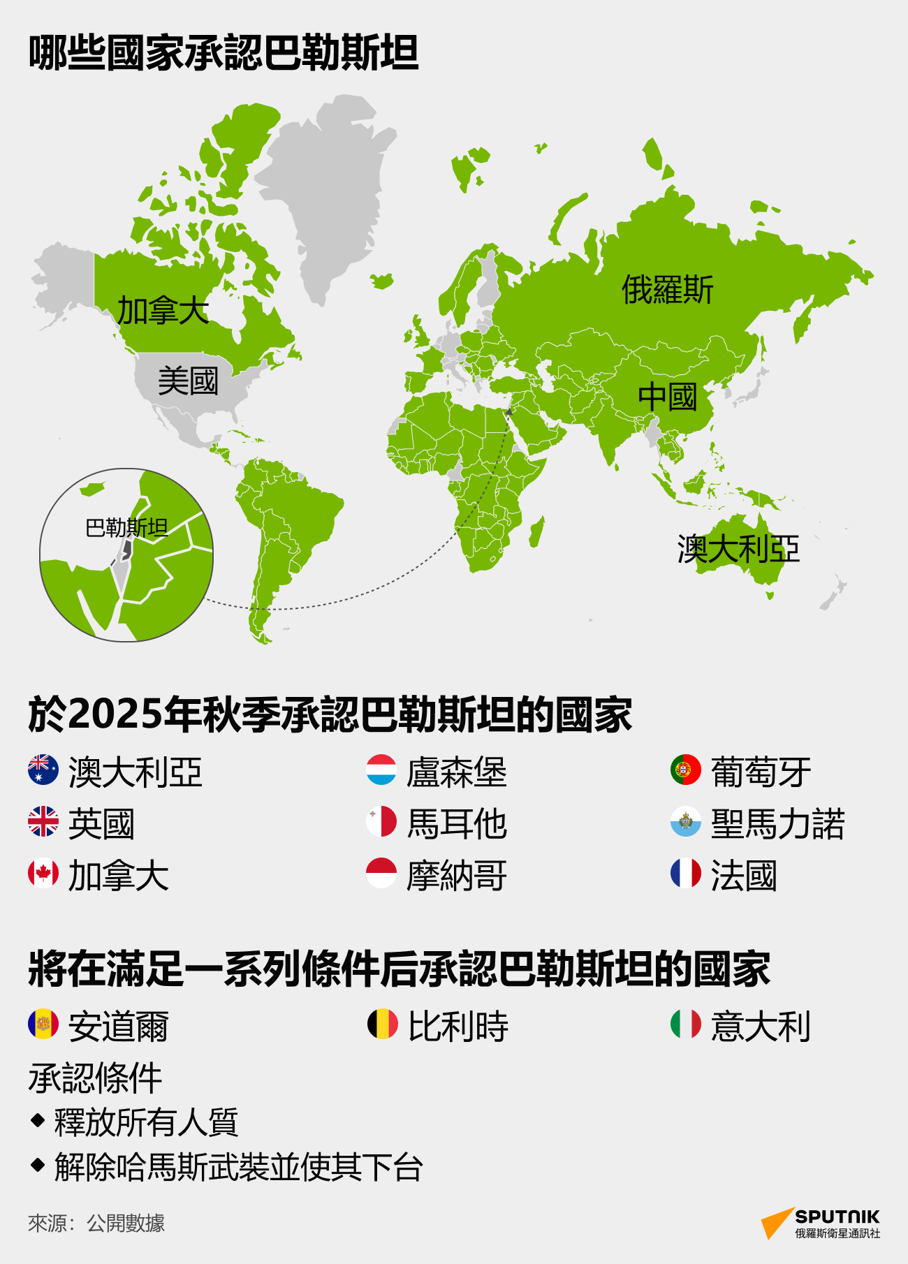 巴勒斯坦 - 俄羅斯衛星通訊社