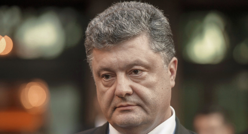 乌克兰国民宪法委员会第一次会议将于周一举行