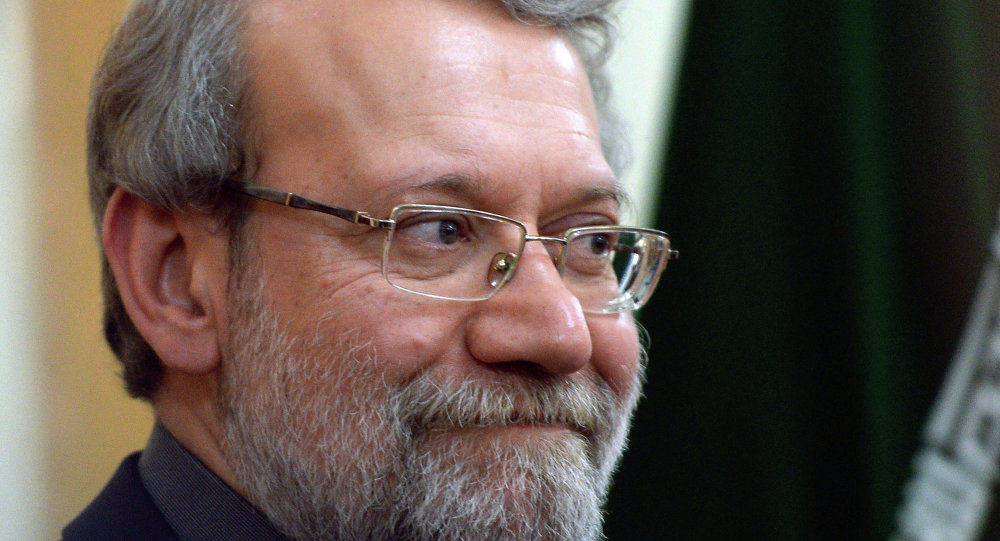 伊朗伊斯兰议会议长拉里贾尼