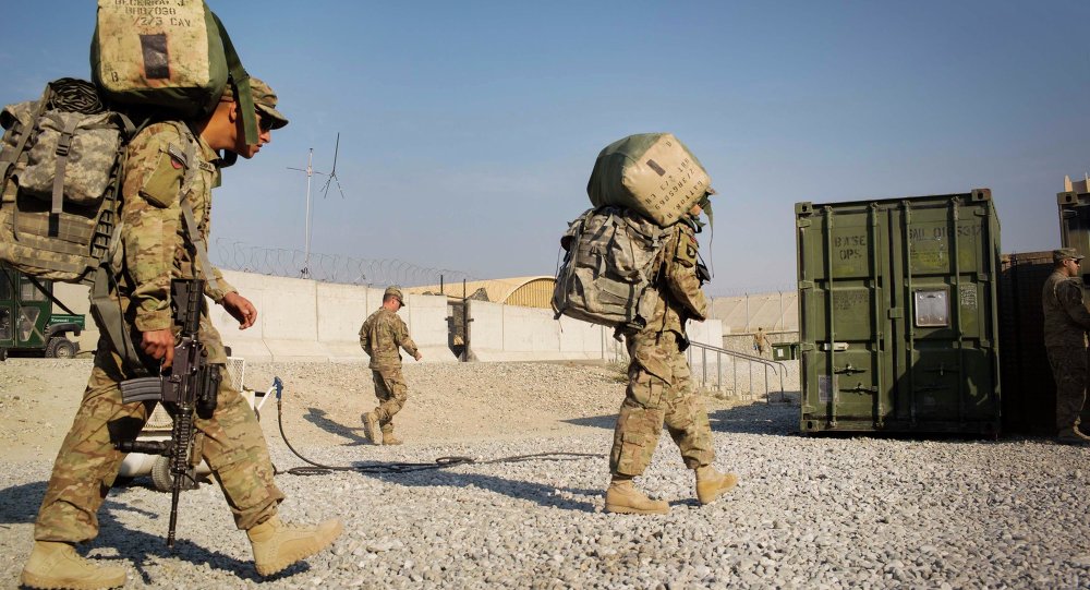 媒体：在阿富汗的军事行动已花费英国纳税人313亿美元