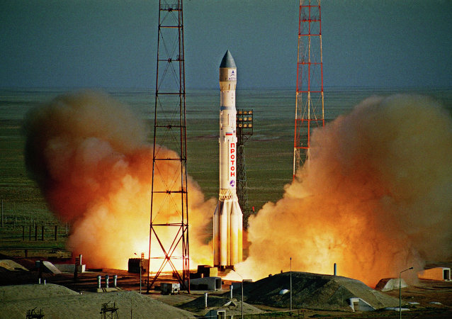 俄航天署:质子号火箭发射失败是结构性事故