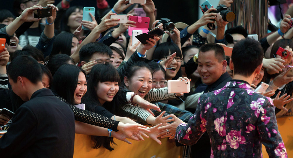 大逃杀：中国电视剧有望引领国际影视市场