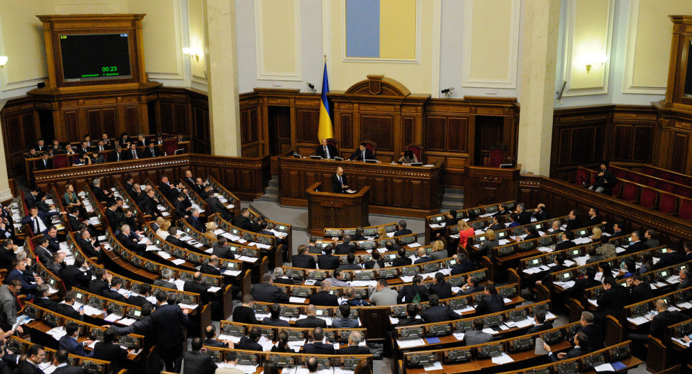 俄外交部：乌克兰双重国籍草案是种族隔离最恶劣做法的体现