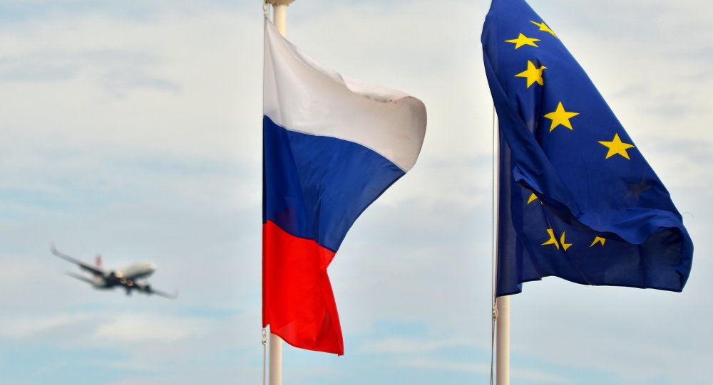 文件：欧盟领导人支持与俄罗斯在一些问题上进行合作