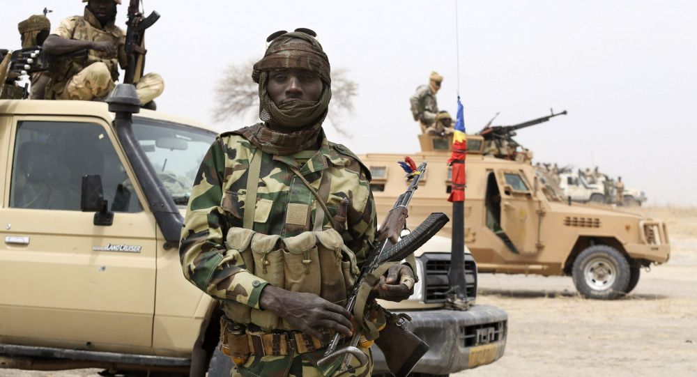 媒体：乍得与中非共和国发生边境冲突 致1死5伤  
