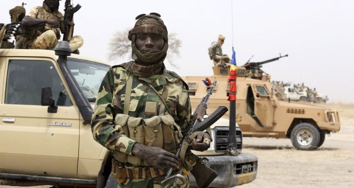 赢得第六次任期的乍得总统代比在前线受伤去世