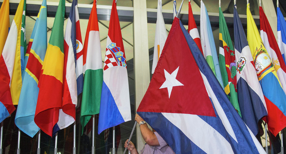 专家:美国务卿访古不意味两国关系出现重大转暖