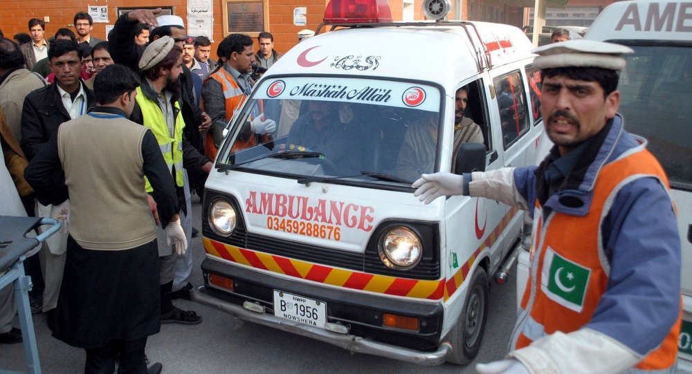 媒体：巴基斯坦发生大巴爆炸事故 4名中国公民遇难
