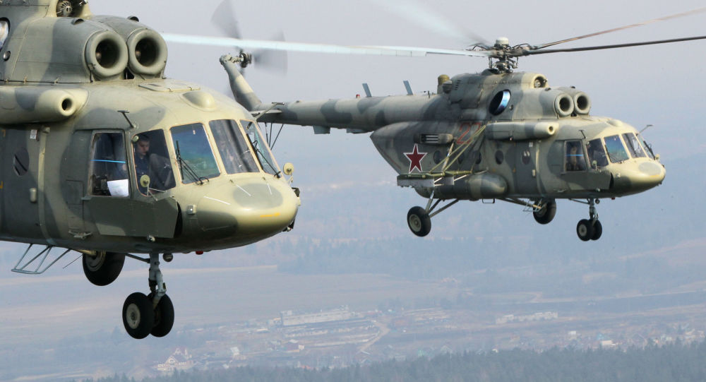 俄军事技术合作局称开始着手修建秘鲁直升机技术中心