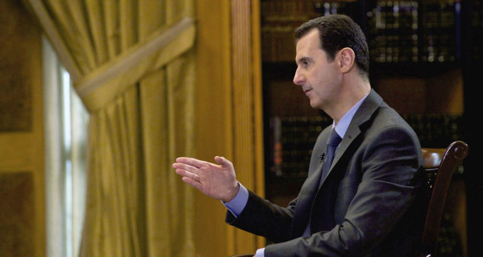 叙利亚总统阿萨德