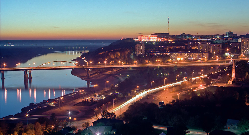 巴什基尔共和国,乌法