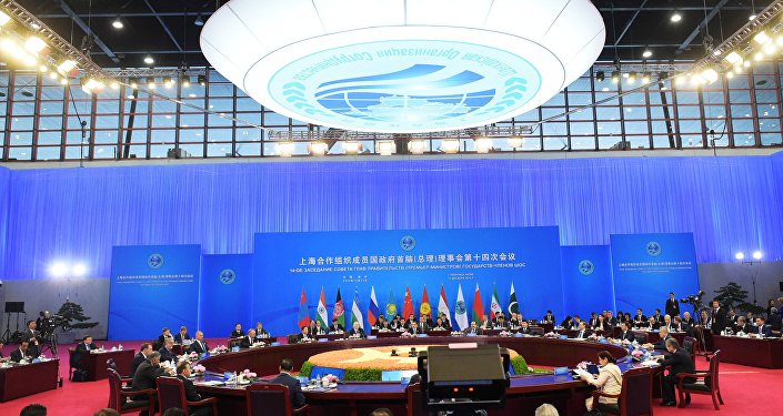 尼泊尔获上合组织对话伙伴国地位