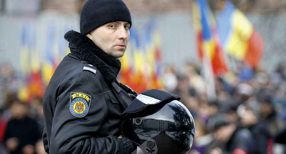 摩尔多瓦临时政府拟采取措施防止基希讷乌市内发生骚乱