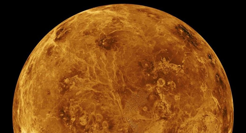 俄科学家 俄尚未计划飞往木星科学研究的重点是金星 俄罗斯卫星通讯社