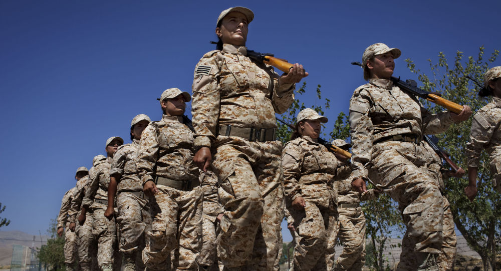 近1500名库尔德战士在伊拉克北部与 伊斯兰国 的战斗中牺牲 俄罗斯卫星通讯社