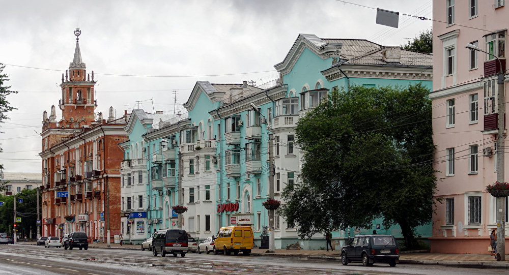 俄阿穆尔河畔共青城将成立俄中机械技术合资公司 俄罗斯卫星通讯社
