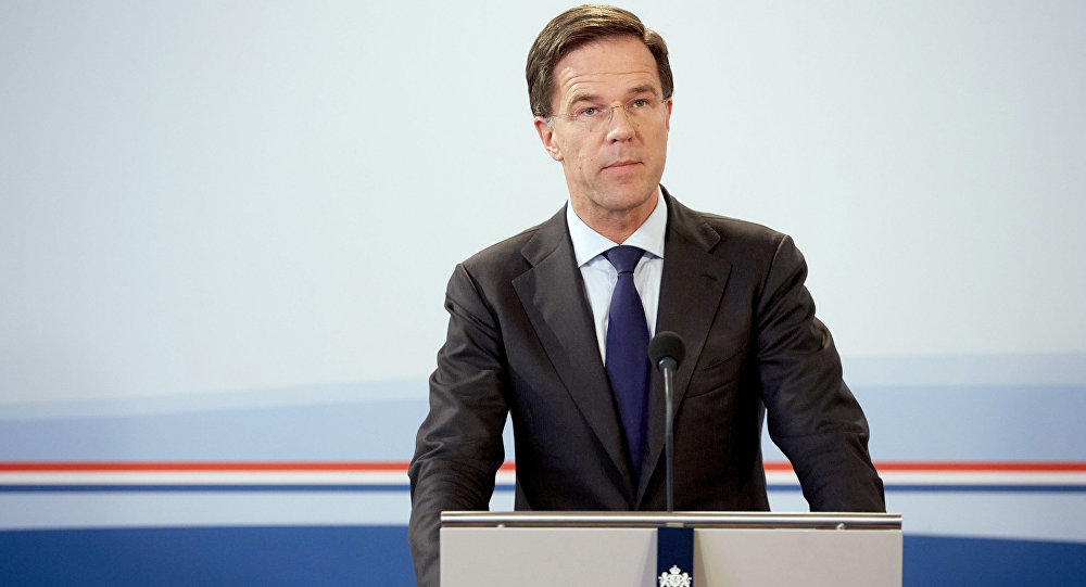 海牙市议会成员被怀疑策划暗杀荷兰代理首相