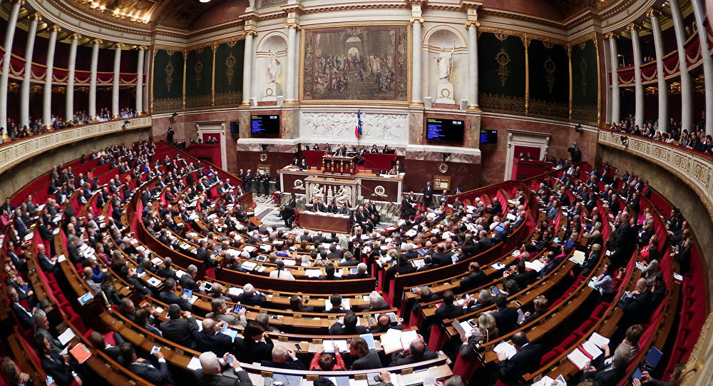 法国议会