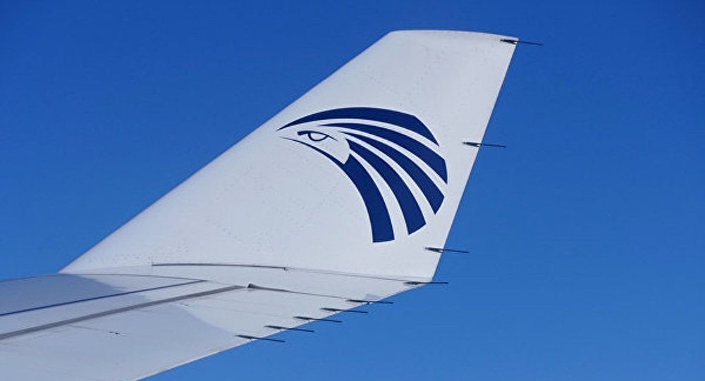 媒体：首架埃及航空公司的商业航班从埃及飞抵以色列降落