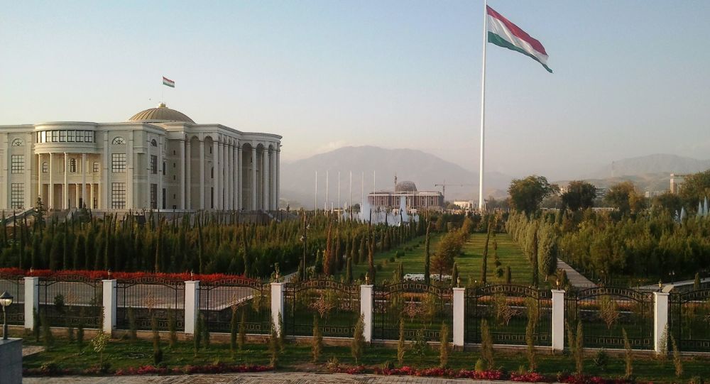 塔吉克斯坦和伊朗担忧阿富汗局势威胁到地区稳定