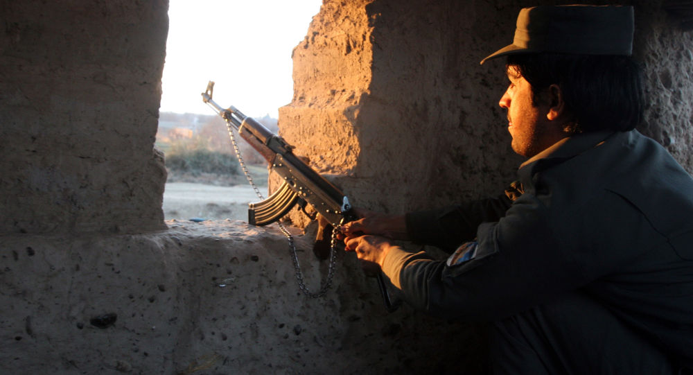 联合国：阿富汗40名平民在拉什卡尔加市的战斗中死亡 118人受伤