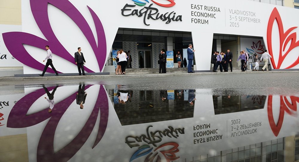 俄中商业对话将于9月在东方经济论坛期间举行