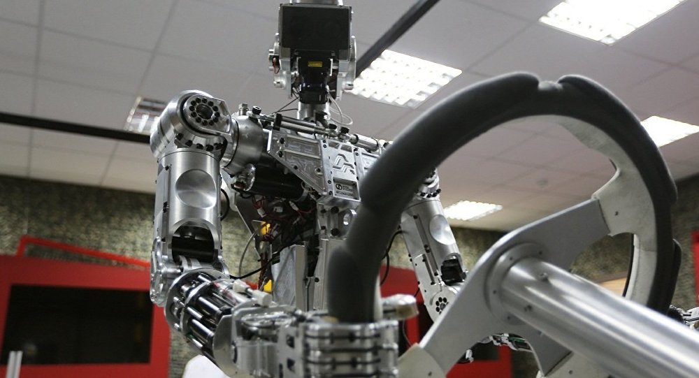 俄专家：俄10年后将出现成为儿童伙伴的机器人