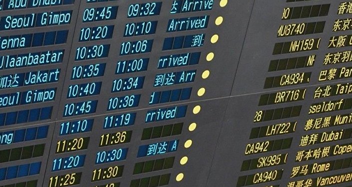 国际机场协会:2040年中国航空客运市场将全球最大