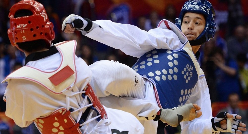 中国承办的跆拳道世锦赛延期至2022年