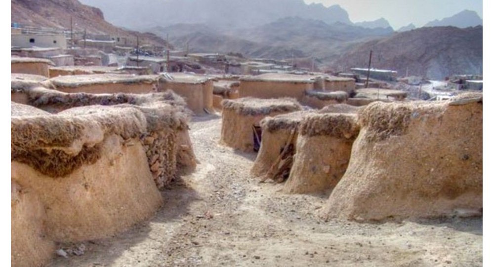 伊朗的神秘侏儒村