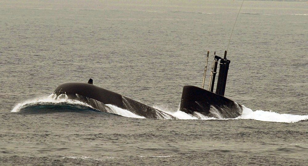 韩国在2022年将把自己新的潜艇用弹道导弹投入装备中