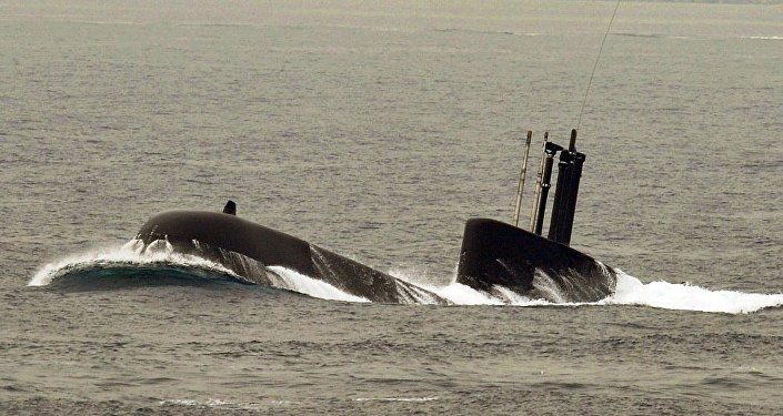 韩国在2022年将把自己新的潜艇用弹道导弹投入装备中 俄“红宝石”设计局向国防部提交数个第五代潜艇方案