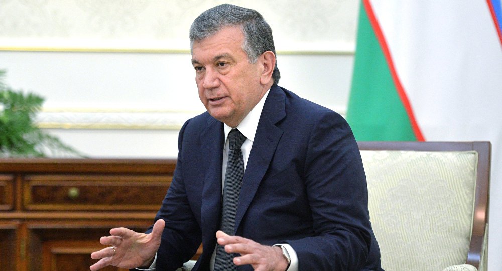 乌兹别克斯坦总统：上合组织下次峰会将于明年9月15-16日在乌举行