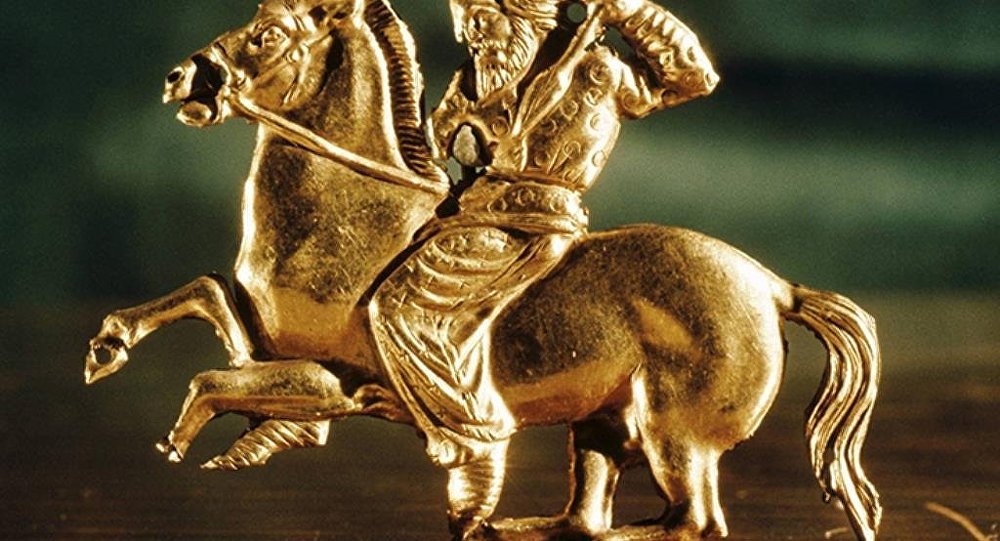 律师:荷兰上级法院或将重审斯基泰金器的案件