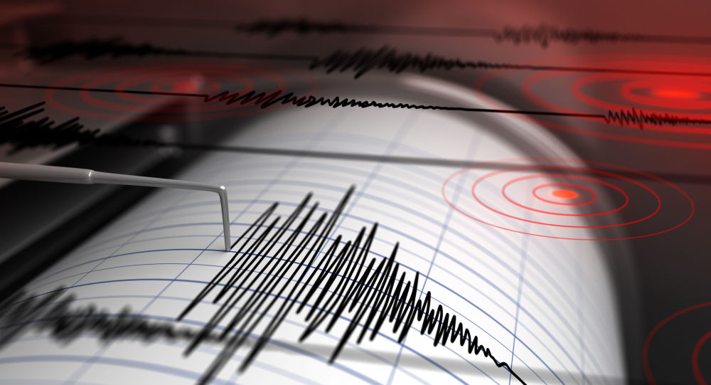 斐济北部海域发生6.3级地震